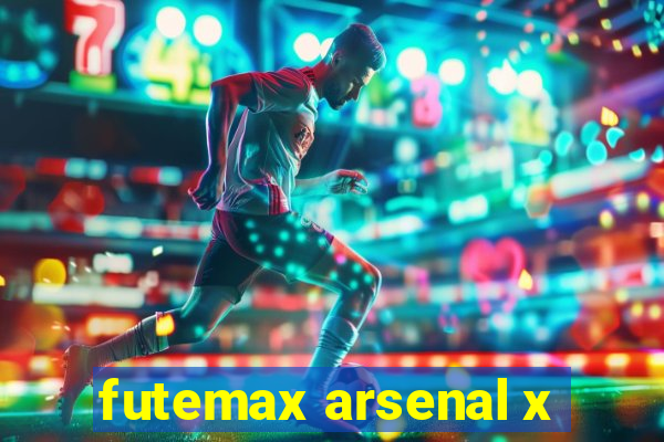 futemax arsenal x